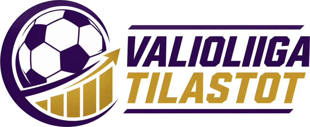 Valioliiga tilastot
