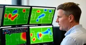 Kuinka lasketaan odotetut maalit jalkapallossa – xG-laskentaopas