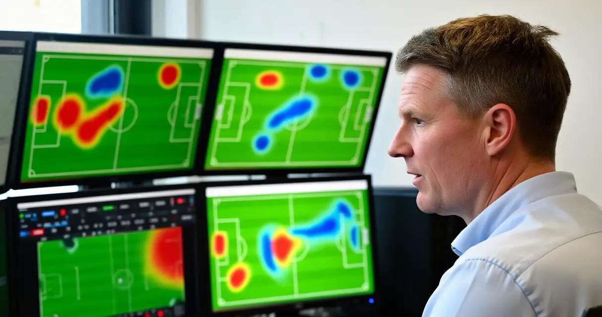 Kuinka lasketaan odotetut maalit jalkapallossa – xG-laskentaopas